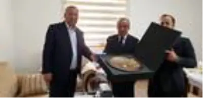 Eti Bakır'dan Kırgızistan'da 180 milyon dolarlık yatırım Eti Bakır'dan Kırgızistan'da 180 milyon dolarlık yatırım