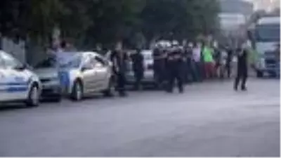 Son dakika haberi: Fabrikadaki yangın korkuttu Son dakika haberi: Fabrikadaki yangın korkuttu