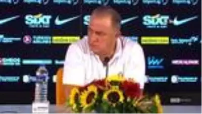 Son dakika haberi... Fatih Terim: 'Kazanmayı çok arzu ettik ama olmadı' Son dakika haberi... Fatih Terim: 'Kazanmayı çok arzu ettik ama olmadı'