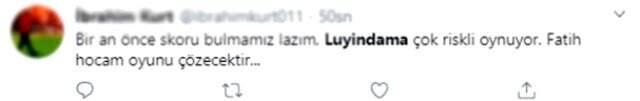 G.Saraylı Luyindama, performansıyla eleştirilerin odağı oldu: Oyundan atılmalıydı G.Saraylı Luyindama, performansıyla eleştirilerin odağı oldu: Oyundan atılmalıydı