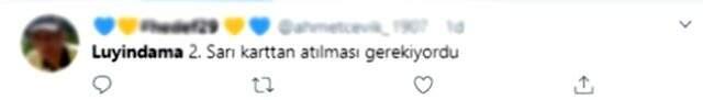 G.Saraylı Luyindama, performansıyla eleştirilerin odağı oldu: Oyundan atılmalıydı G.Saraylı Luyindama, performansıyla eleştirilerin odağı oldu: Oyundan atılmalıydı