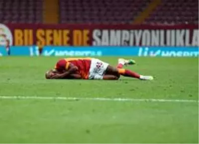 Galatasaray, bu sezon ilk kez kazanamadı Galatasaray, bu sezon ilk kez kazanamadı