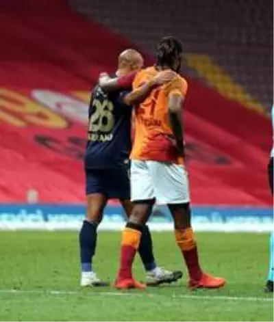 Galatasaray, bu sezon ilk kez kazanamadı Galatasaray, bu sezon ilk kez kazanamadı
