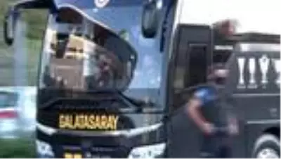Galatasaray, Türk Telekom Stadyumu'na geldi Galatasaray, Türk Telekom Stadyumu'na geldi