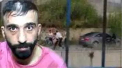 Gasp edilip 7 metre yükseklikten atılan Muhammed, yaşadığı dehşet anlarını anlattı Gasp edilip 7 metre yükseklikten atılan Muhammed, yaşadığı dehşet anlarını anlattı