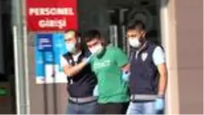 Gasp ve darp şüphelilerinden biri tutuklandı Gasp ve darp şüphelilerinden biri tutuklandı