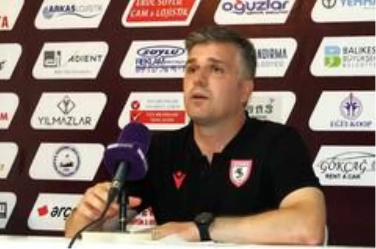 Gökhan Geylani: 'Elimizden geleni yaparak Süper Lig'e çıkacağız'