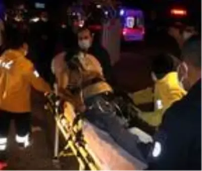 HASTANE ODASINDA YANGIN ÇIKARAN PSİKİYATRİ HASTASI ÖLDÜ, 2 KİŞİ YARALANDI - 2 HASTANE ODASINDA YANGIN ÇIKARAN PSİKİYATRİ HASTASI ÖLDÜ, 2 KİŞİ YARALANDI - 2