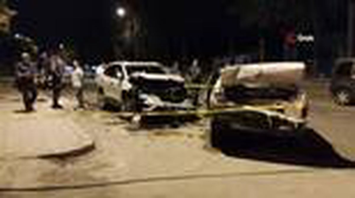 Hatay'da trafik kazası: 1 yaralı