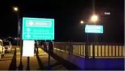 İntihara kalkışan genç kadını polis ikna etmek için dakikalarca uğraştı İntihara kalkışan genç kadını polis ikna etmek için dakikalarca uğraştı