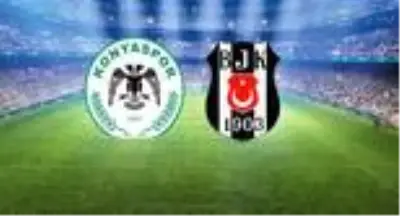 İttifak Holding Konyaspor Beşiktaş maçı ne zaman saat kaçta? İttifak Holding Konyaspor Beşiktaş maçı şifresiz canlı izlenecek mi? İttifak Holding Konyaspor Beşiktaş maçı ne zaman saat kaçta? İttifak Holding Konyaspor Beşiktaş maçı şifresiz canlı izlenecek mi?