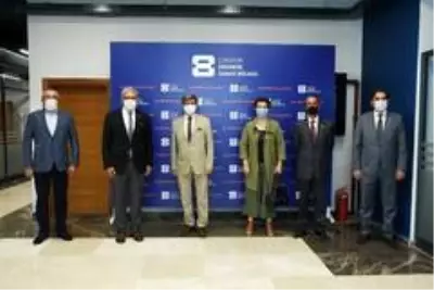 İYİ Parti'den Eskişehir OSB'ye ziyaret İYİ Parti'den Eskişehir OSB'ye ziyaret
