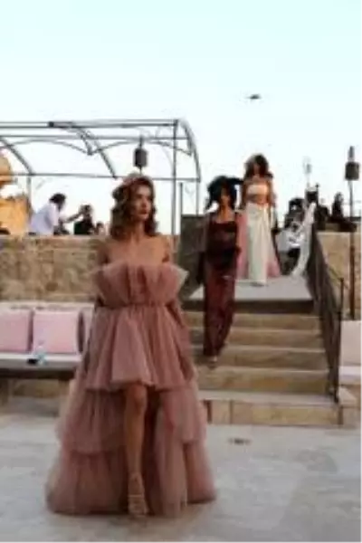 Kapadokya'da Moda Haftası düzenlendi Kapadokya'da Moda Haftası düzenlendi