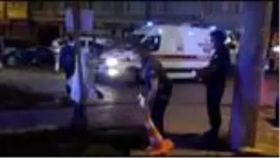 Kayseri'de silahlı ve bıçaklı kavga: 2 yaralı Kayseri'de silahlı ve bıçaklı kavga: 2 yaralı