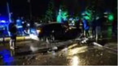 Son dakika haber! Kırmızı ışıkta duramayan midibüs zincirleme kazaya neden oldu: 7 yaralı Son dakika haber! Kırmızı ışıkta duramayan midibüs zincirleme kazaya neden oldu: 7 yaralı