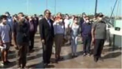 'Klasik Tekneler Buluşması' gerçekleştirildi 'Klasik Tekneler Buluşması' gerçekleştirildi