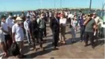 'Klasik Tekneler Buluşması' gerçekleştirildi 'Klasik Tekneler Buluşması' gerçekleştirildi