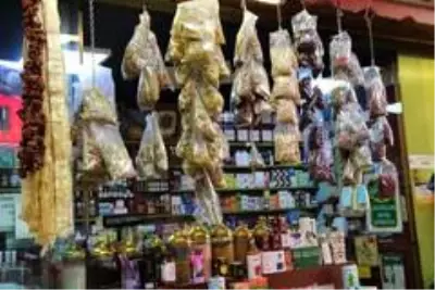 Koronavirüs sürecinde en çok o ürünler tercih edildi Koronavirüs sürecinde en çok o ürünler tercih edildi
