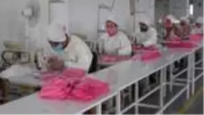 Korona virüsü etkisizleştiren maskede seri üretime geçildi Korona virüsü etkisizleştiren maskede seri üretime geçildi