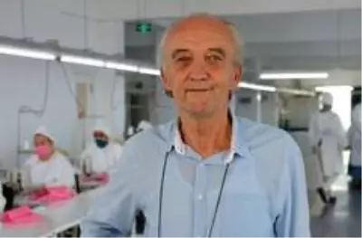 Korona virüsü etkisizleştiren maskede seri üretime geçildi Korona virüsü etkisizleştiren maskede seri üretime geçildi