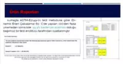 Korona virüsü etkisizleştiren maskede seri üretime geçildi Korona virüsü etkisizleştiren maskede seri üretime geçildi