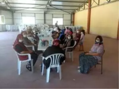Köylü kadınlara kooperatifçilik eğitimi Köylü kadınlara kooperatifçilik eğitimi