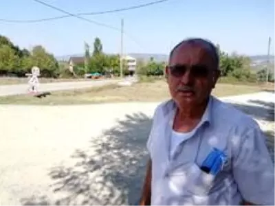 Köylü vatandaşlardan park isteği Köylü vatandaşlardan park isteği