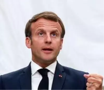 Son Dakika: - Macron'dan Lübnanlı siyasilere- 'Toplu ihanetlerini not alıyorum' Son Dakika: - Macron'dan Lübnanlı siyasilere- 'Toplu ihanetlerini not alıyorum'