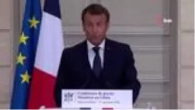Son Dakika: - Macron'dan Lübnanlı siyasilere- 'Toplu ihanetlerini not alıyorum' Son Dakika: - Macron'dan Lübnanlı siyasilere- 'Toplu ihanetlerini not alıyorum'