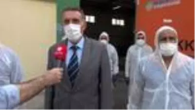 Malatya'da her gün 4 ton tıbbi atık toplanıyor Malatya'da her gün 4 ton tıbbi atık toplanıyor