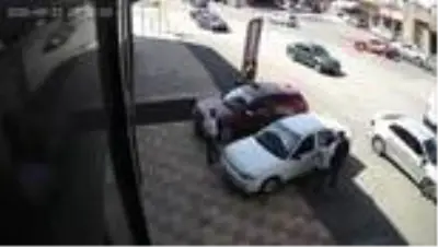 Malatya'da otodan hırsızlığa 5 tutuklama Malatya'da otodan hırsızlığa 5 tutuklama