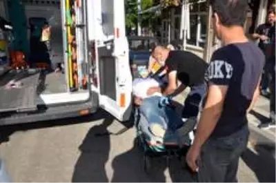 Malkara'da motosiklet dehşeti: Eski AK Parti İlçe Başkanına çarpıp kaçtı Malkara'da motosiklet dehşeti: Eski AK Parti İlçe Başkanına çarpıp kaçtı