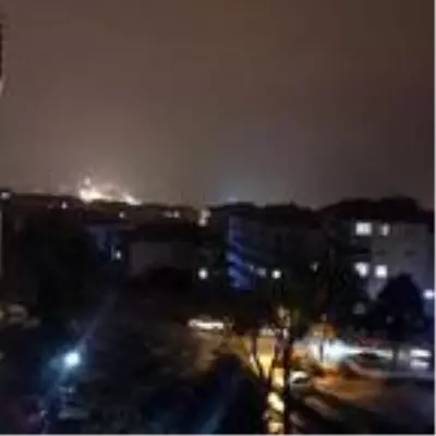 Malkara'da sağanak etkili oldu