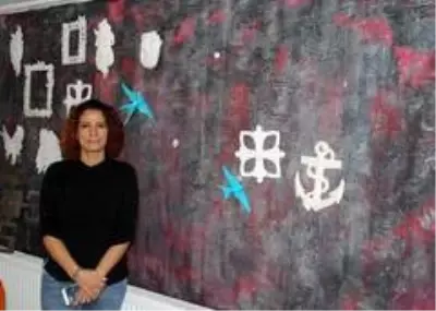 Manisalı anne hobisini iş hayatına taşıdı Manisalı anne hobisini iş hayatına taşıdı