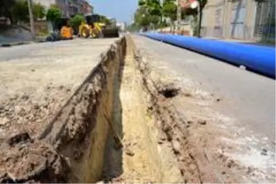 MASKİ 6 yılda 4 bin kilometre altyapı çalışması yaptı