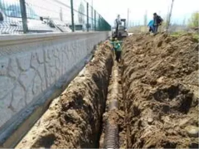 MASKİ 6 yılda 4 bin kilometre altyapı çalışması yaptı