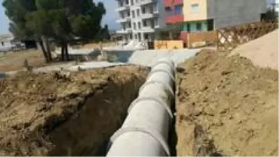 MASKİ 6 yılda 4 bin kilometre altyapı çalışması yaptı