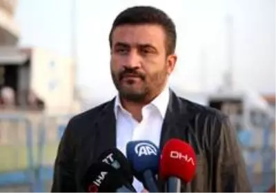 Mert: '1 Santrfor alacağız' Mert: '1 Santrfor alacağız'