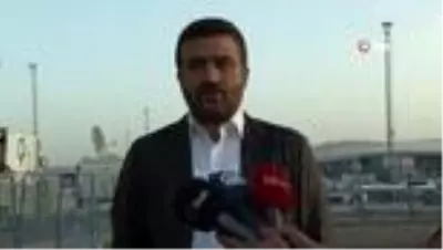 Mert: '1 Santrfor alacağız' Mert: '1 Santrfor alacağız'