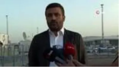 Mert: '1 Santrfor alacağız' Mert: '1 Santrfor alacağız'