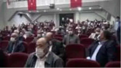 MHP Genel Başkan Yardımcısı Emin Haluk Ayhan, Kars'ta konuştu MHP Genel Başkan Yardımcısı Emin Haluk Ayhan, Kars'ta konuştu