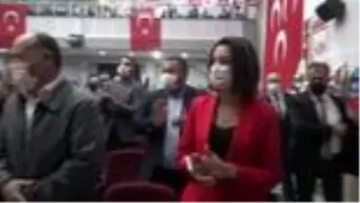 MHP Genel Başkan Yardımcısı Emin Haluk Ayhan, Kars'ta konuştu MHP Genel Başkan Yardımcısı Emin Haluk Ayhan, Kars'ta konuştu