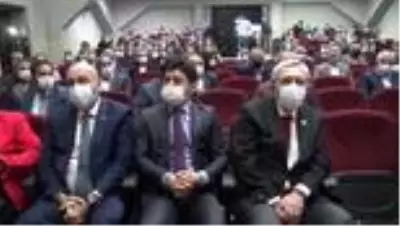 MHP Genel Başkan Yardımcısı Emin Haluk Ayhan, Kars'ta konuştu MHP Genel Başkan Yardımcısı Emin Haluk Ayhan, Kars'ta konuştu
