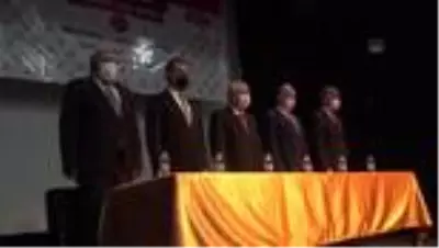 MHP Genel Başkan Yardımcısı Emin Haluk Ayhan, Kars'ta konuştu MHP Genel Başkan Yardımcısı Emin Haluk Ayhan, Kars'ta konuştu