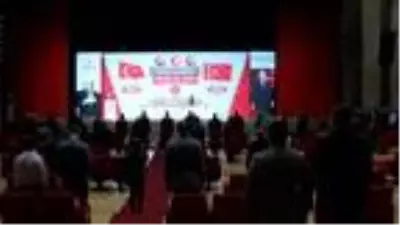 MHP İSTANBUL 13. İL KONGRESİ BAŞLADI (1)
