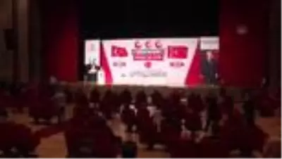 MHP İstanbul İl Başkanlığı 13. Olağan Kongresinde oylama başladı MHP İstanbul İl Başkanlığı 13. Olağan Kongresinde oylama başladı