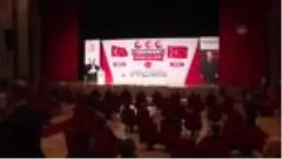 MHP İstanbul İl Başkanlığı 13. Olağan Kongresinde oylama başladı MHP İstanbul İl Başkanlığı 13. Olağan Kongresinde oylama başladı