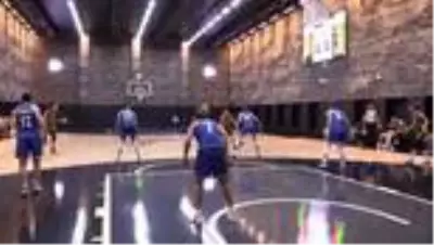 Müfide İlhan Kadın Basketbol Turnuvası tamamlandı Müfide İlhan Kadın Basketbol Turnuvası tamamlandı