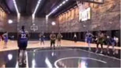 Müfide İlhan Kadın Basketbol Turnuvası tamamlandı Müfide İlhan Kadın Basketbol Turnuvası tamamlandı