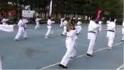 Muş'ta Avrupa Spor Haftası etkinlikleri devam ediyor Muş'ta Avrupa Spor Haftası etkinlikleri devam ediyor